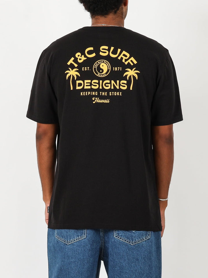 T&C Surf Designs Australia Still Stoked Tee,