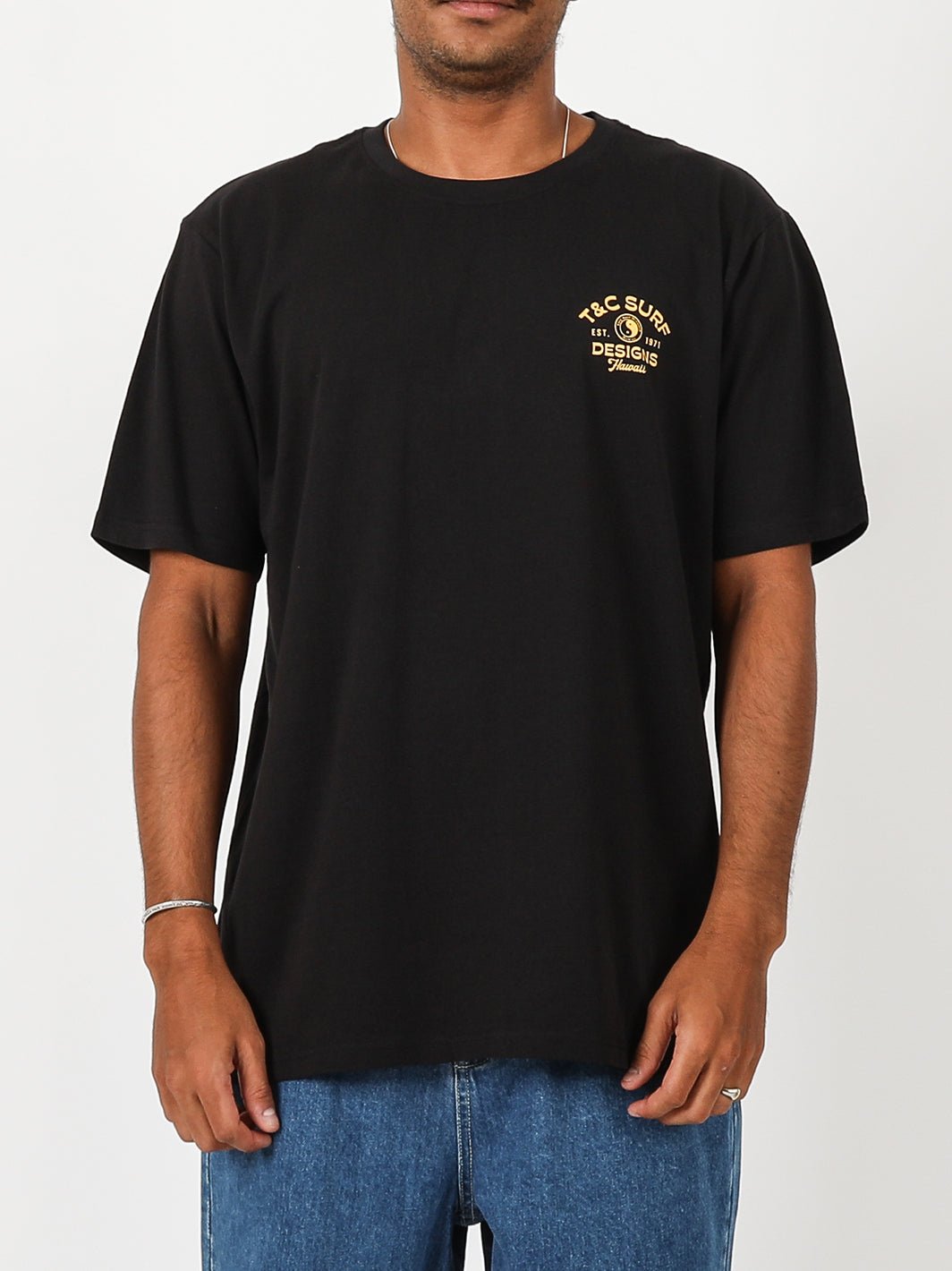 Men Short Sleeve Tees – T&C Surf Designs