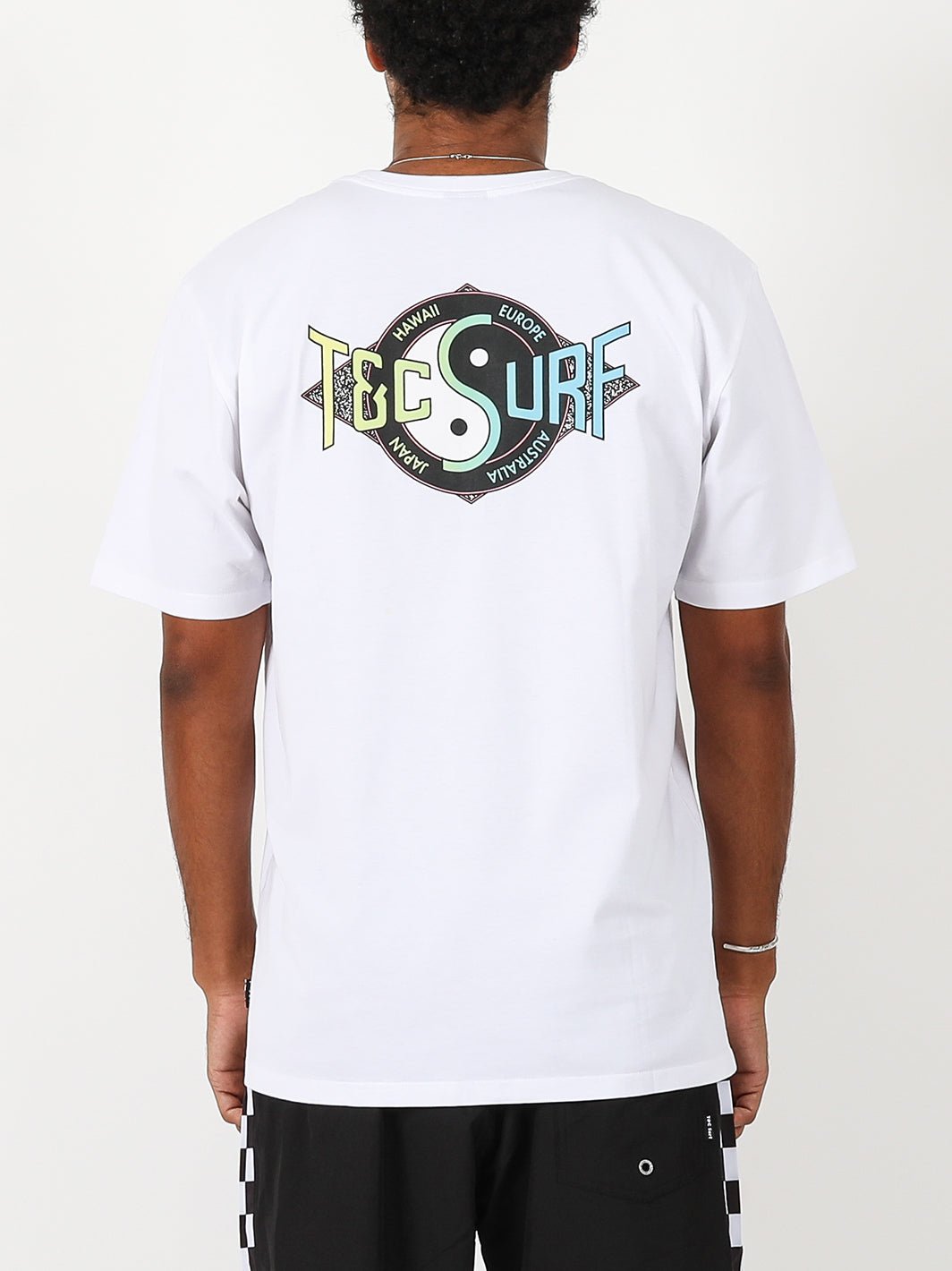 T&C Surf Designs Australia Worldwide Tee,