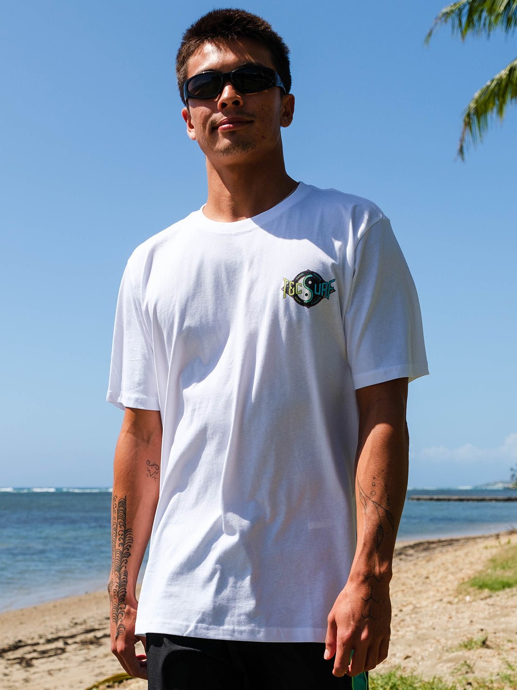 T&C Surf Designs Australia Worldwide Tee,