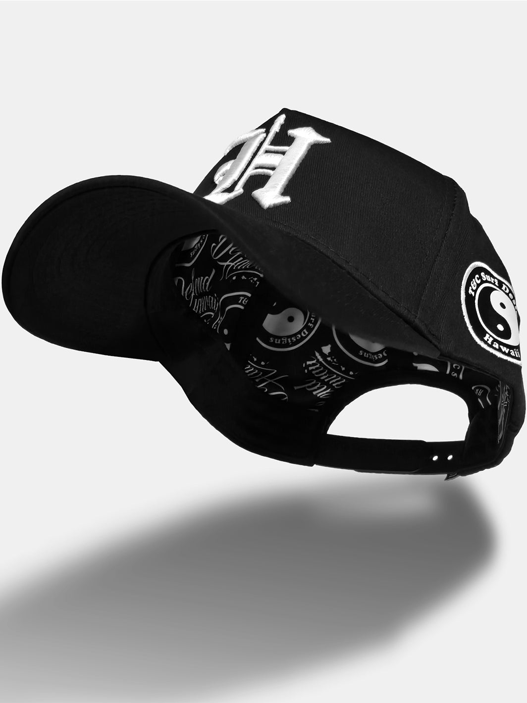 Defend Hawaii x T&C Surf H Spear Cap - T&C Surf Designs
