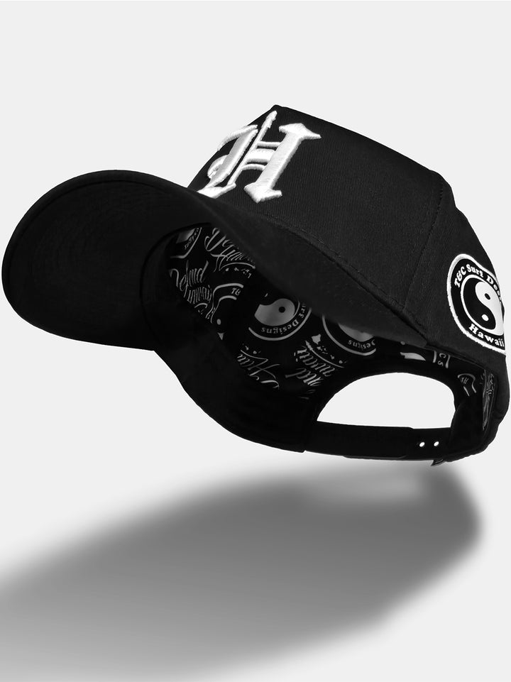 Defend Hawaii x T&C Surf H Spear Cap - T&C Surf Designs