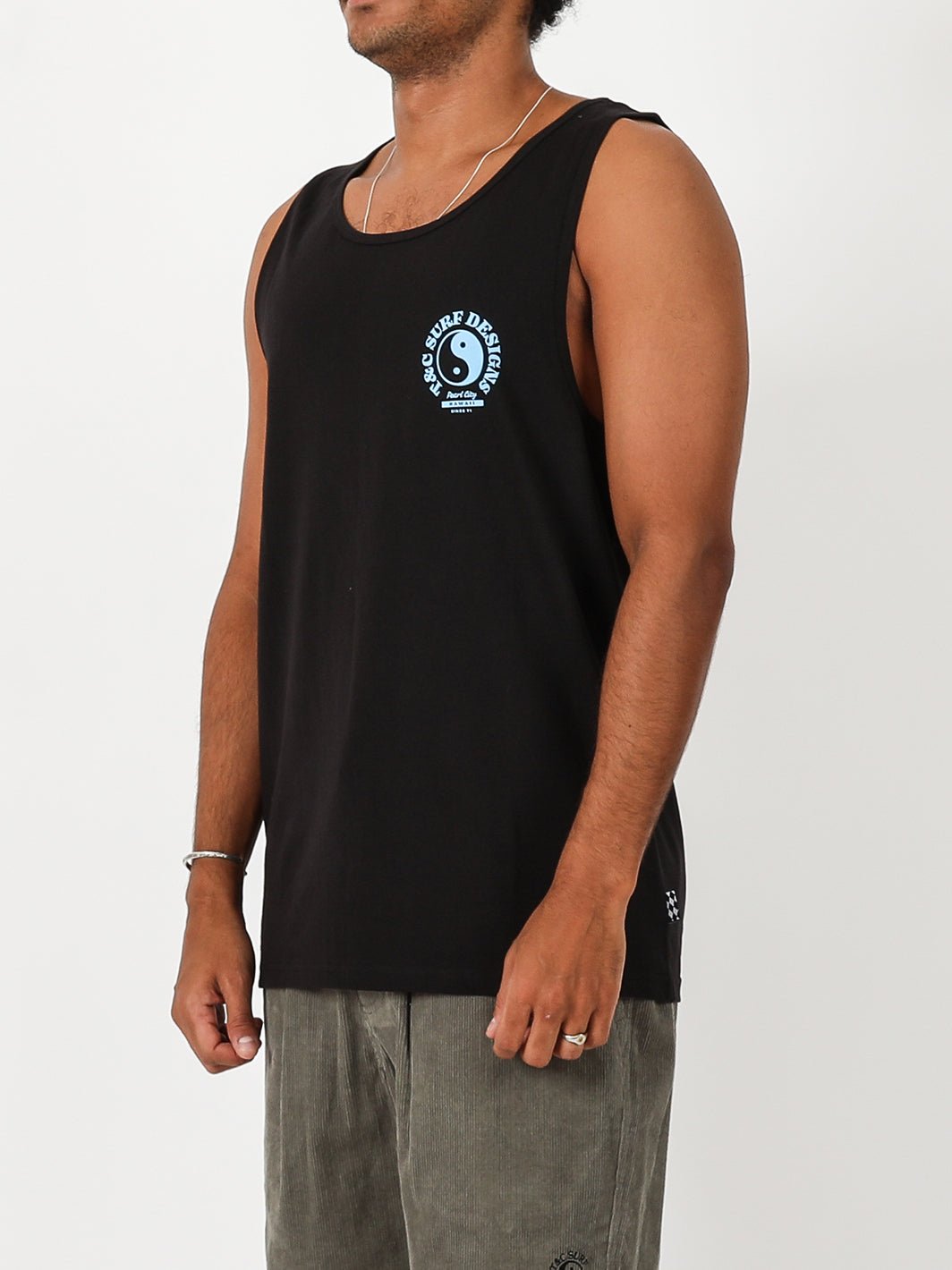 T&C Surf Designs Australia Sunset Single Tank,