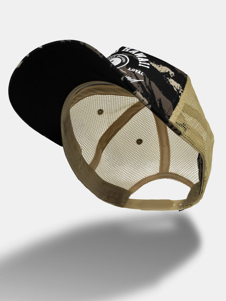 Defend Hawaii x T&C Surf Common Ground Cap