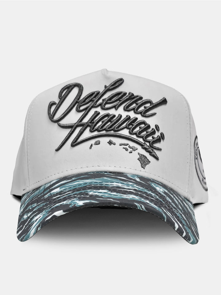 Defend Hawaii x T&C Surf Making Waves Cap