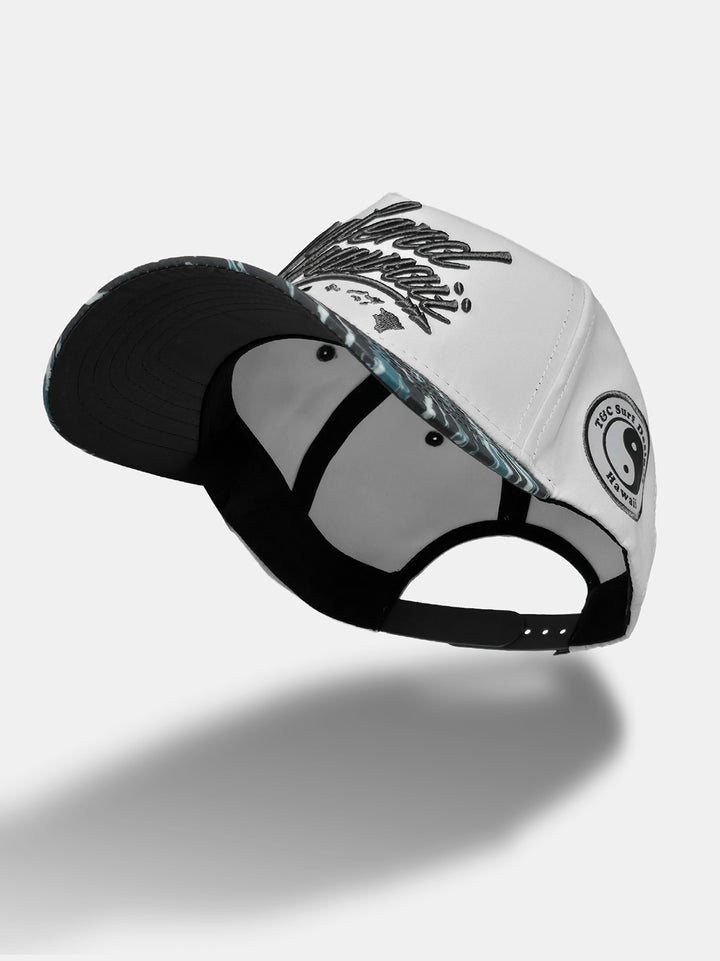 Defend Hawaii x T&C Surf Making Waves Cap