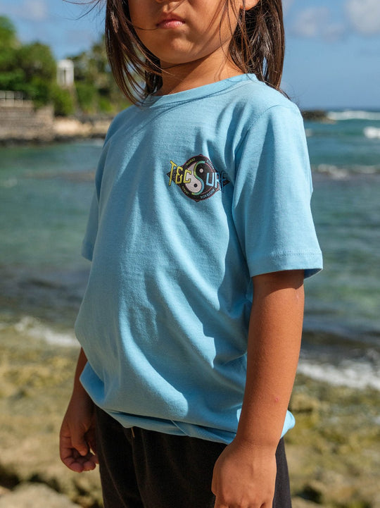 T&C Surf Designs Australia Kids Worldwide Tee,