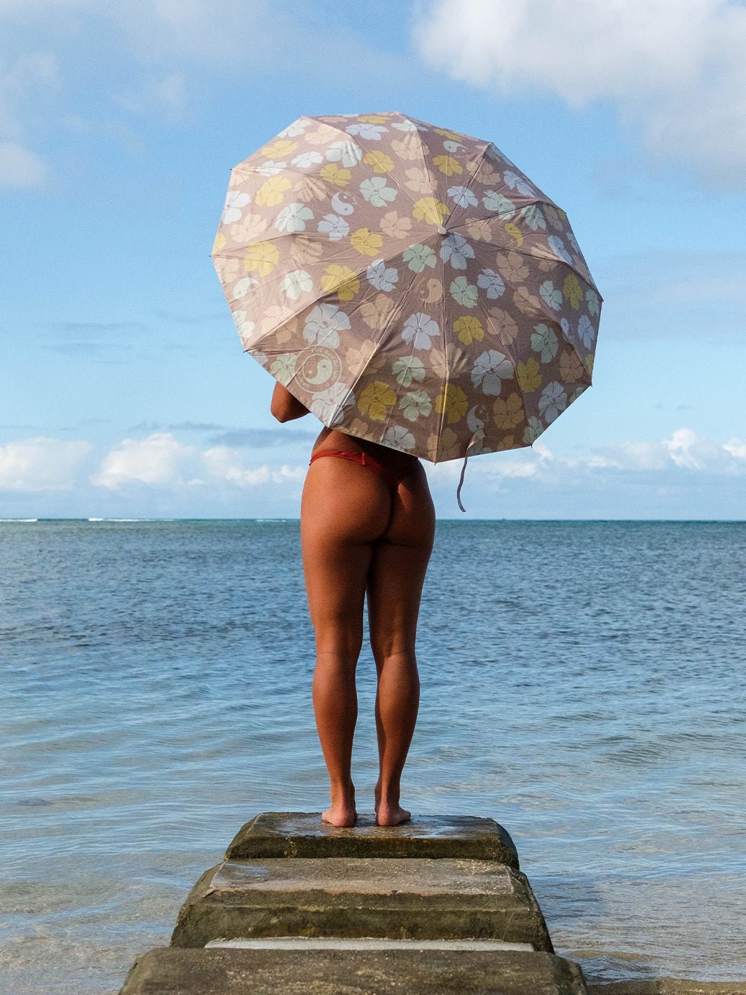 T&C Surf Designs PPK All Day Umbrella,