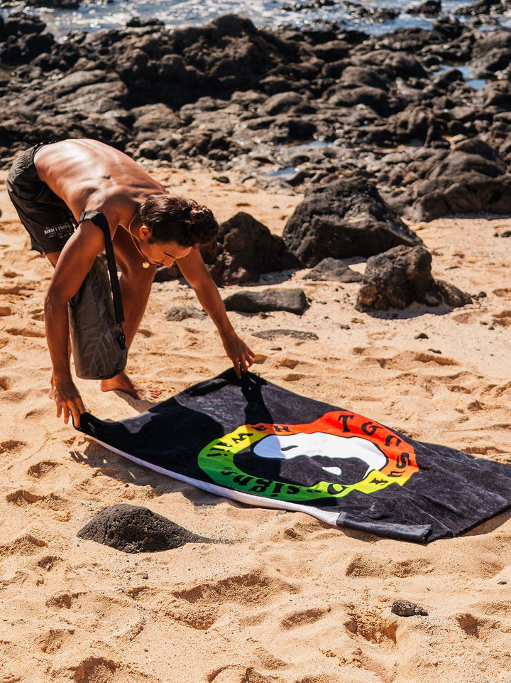 Australia OG Towel - T&C Surf Designs