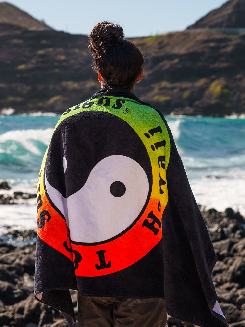 Australia OG Towel - T&C Surf Designs