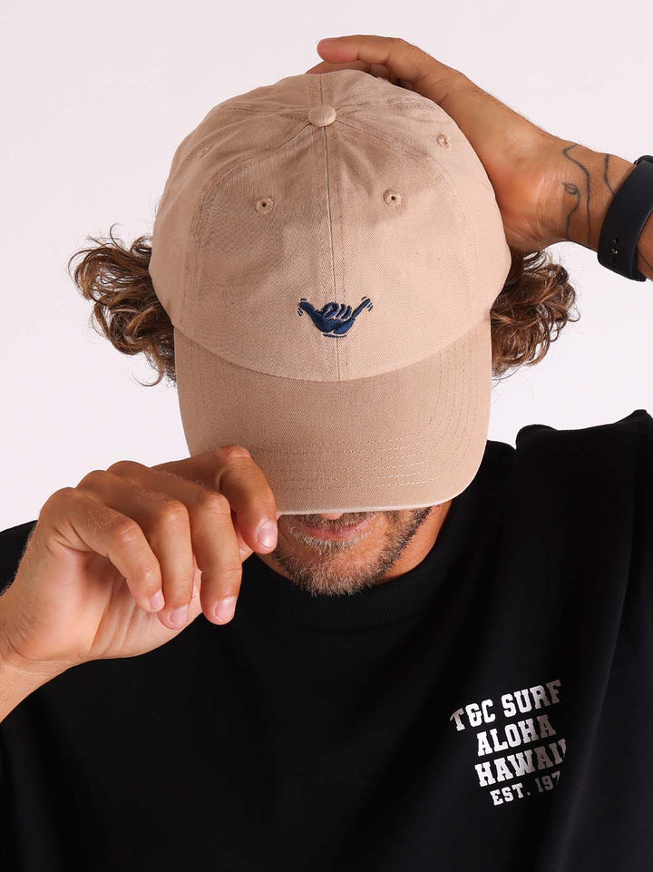 Australia Shaka Aloha Dad Cap