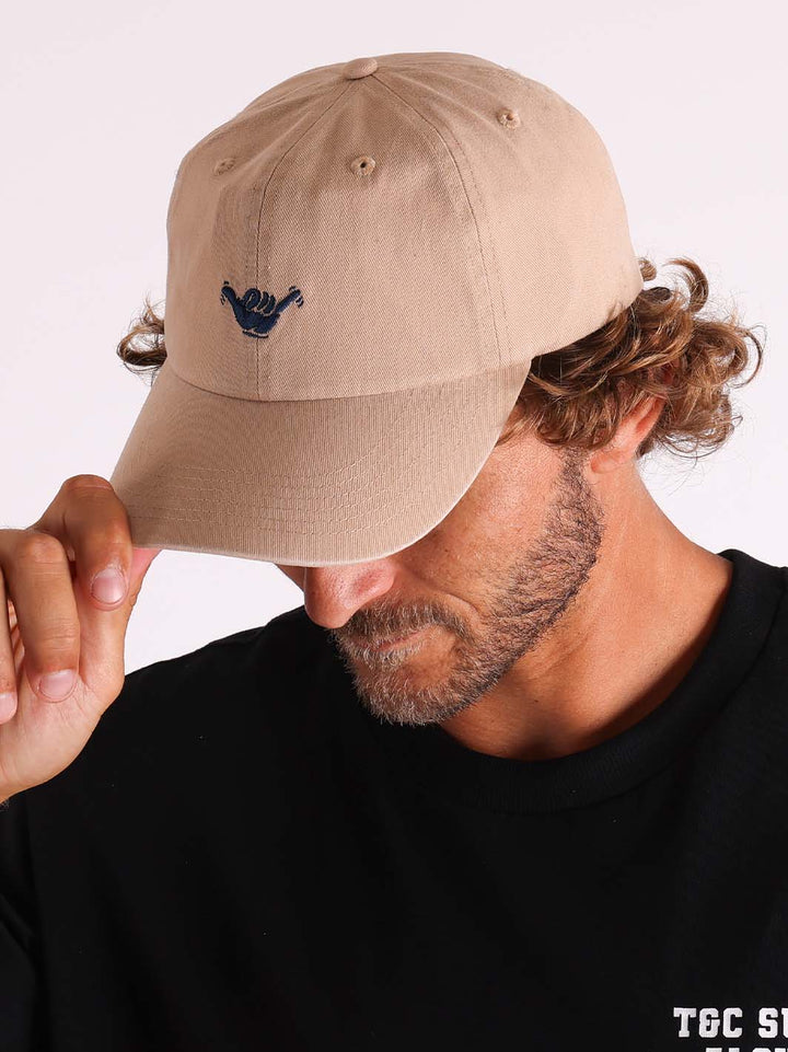 Australia Shaka Aloha Dad Cap