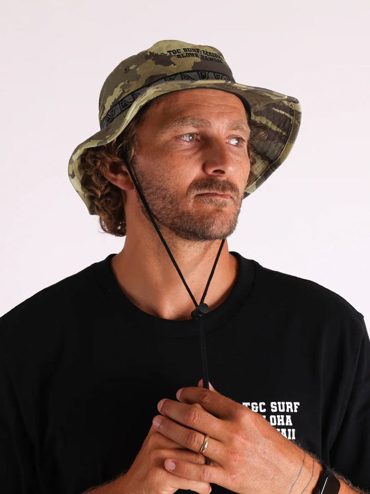 T&C Surf Designs Australia Mariner Hat,