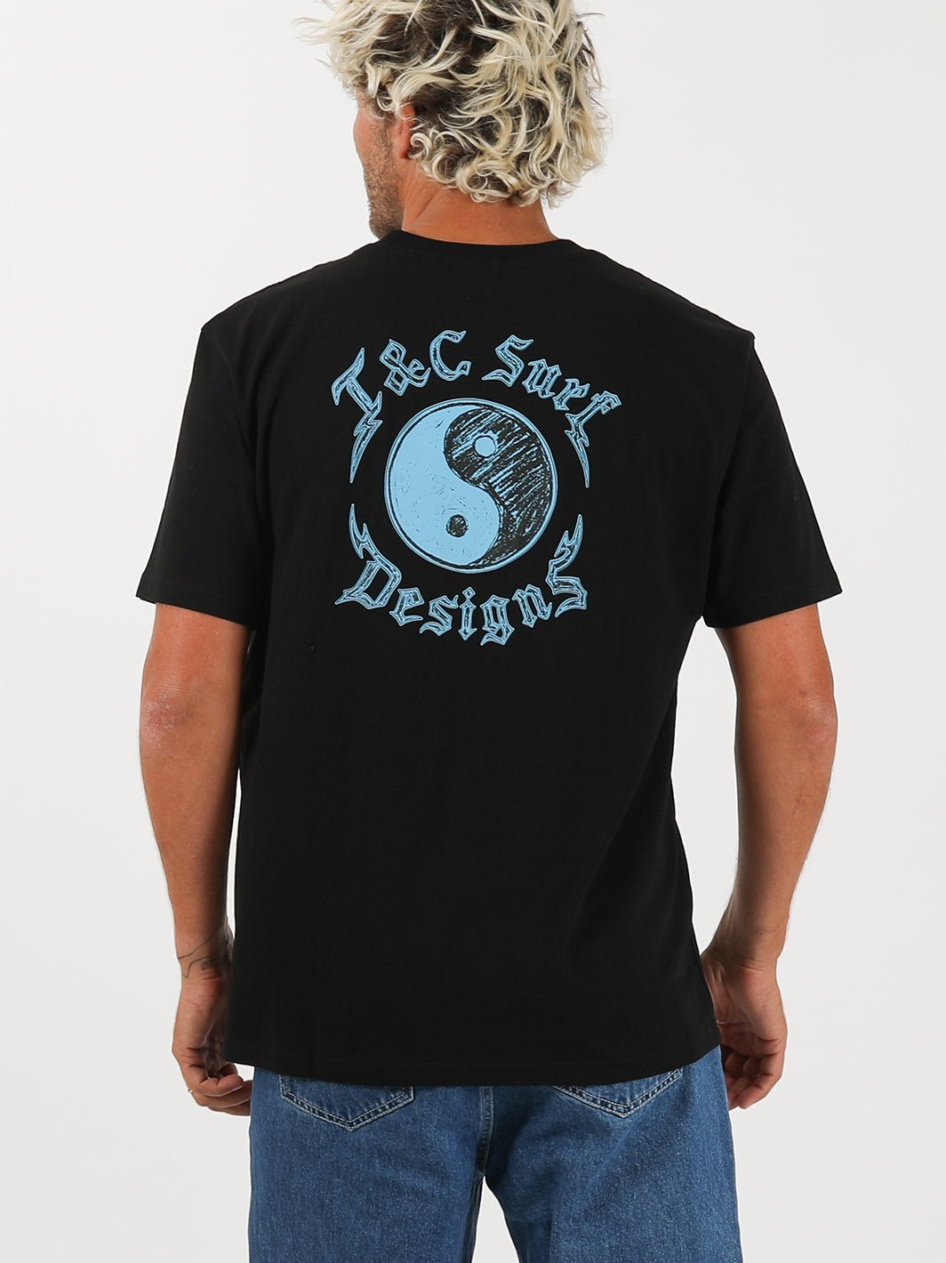 Australia Majestic Tee - T&C Surf Designs