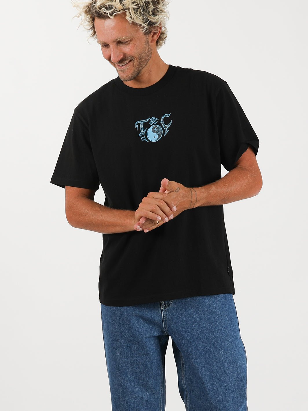 T&C Surf Designs Australia Majestic Tee,