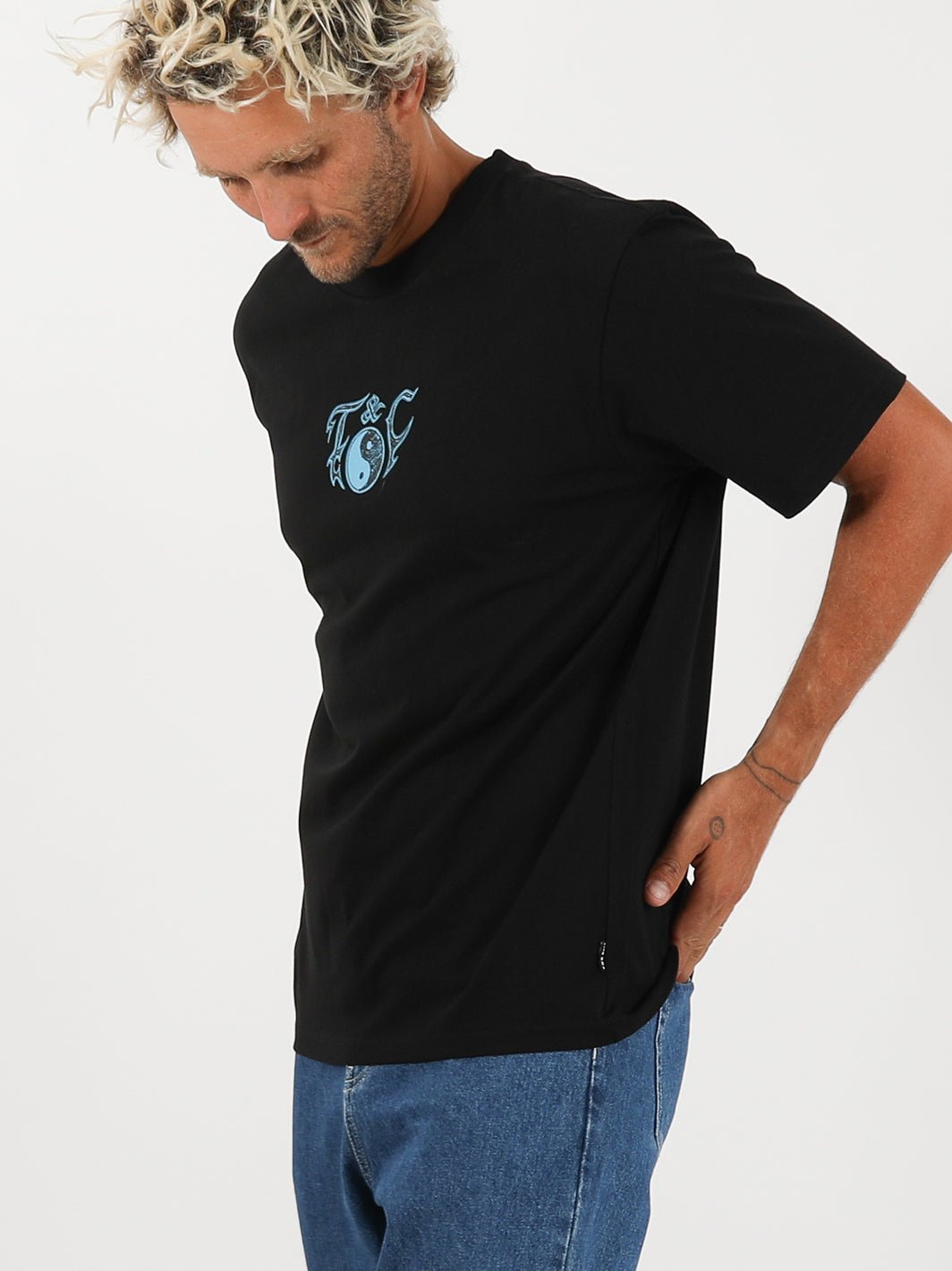 Australia Majestic Tee - T&C Surf Designs