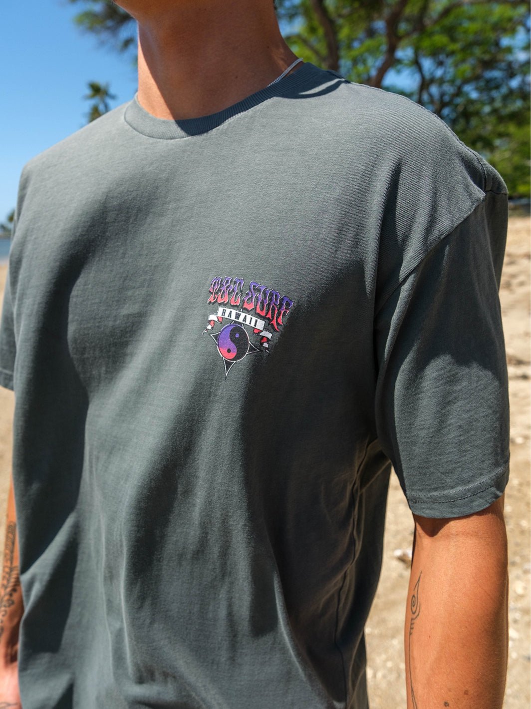 T&C Surf Designs Australia Vibes Tee,