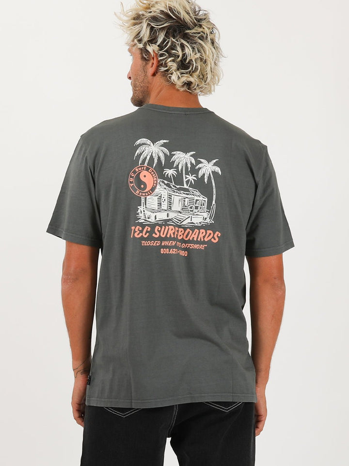 Australia Offshore Tee - T&C Surf Designs