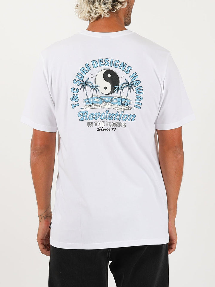 T&C Surf Designs Australia Northshore Tee,