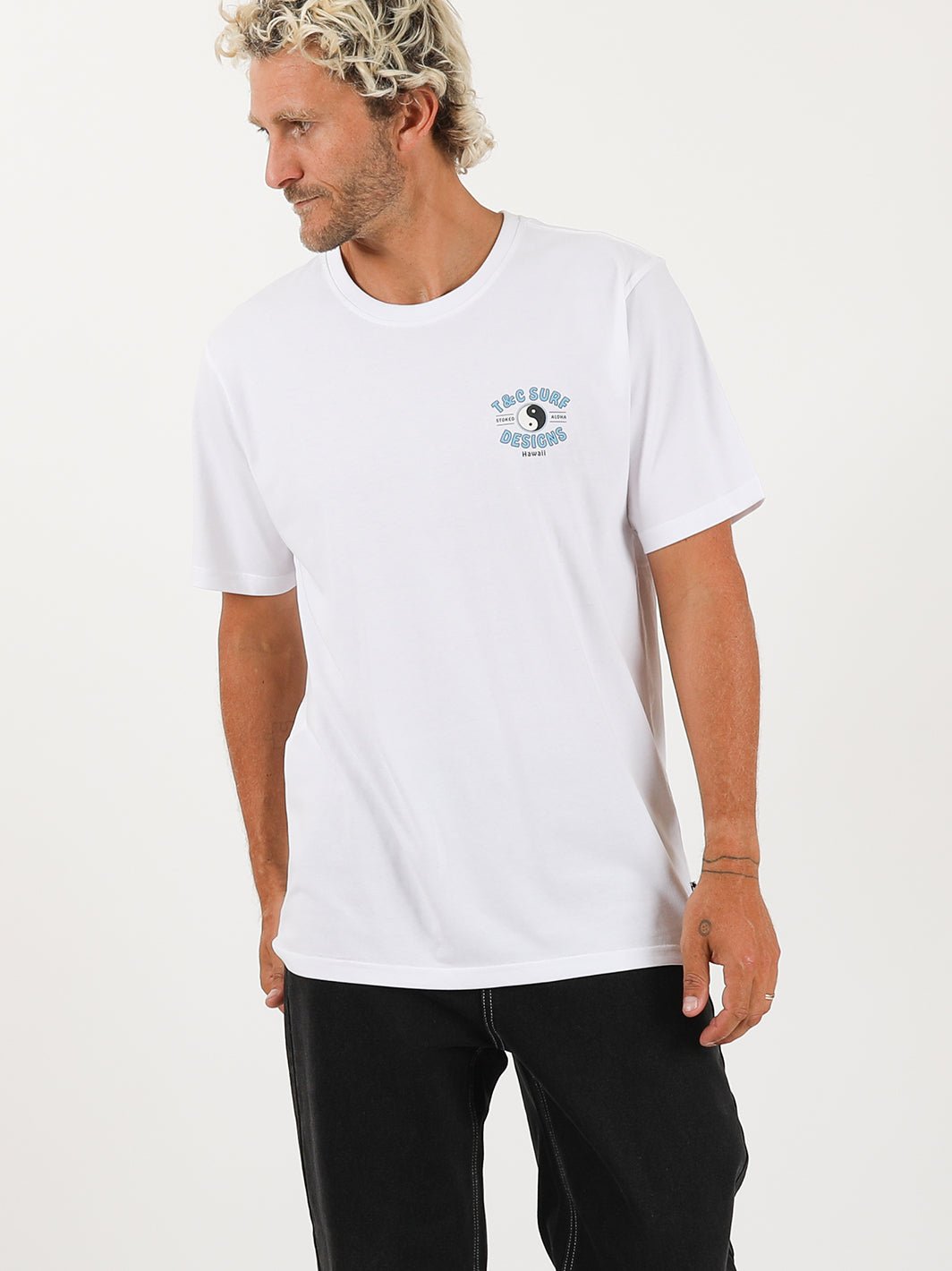 T&C Surf Designs Australia Northshore Tee,