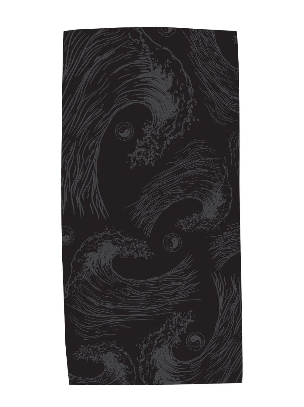 Logo Set Microfiber Towel - T&C Surf Designs