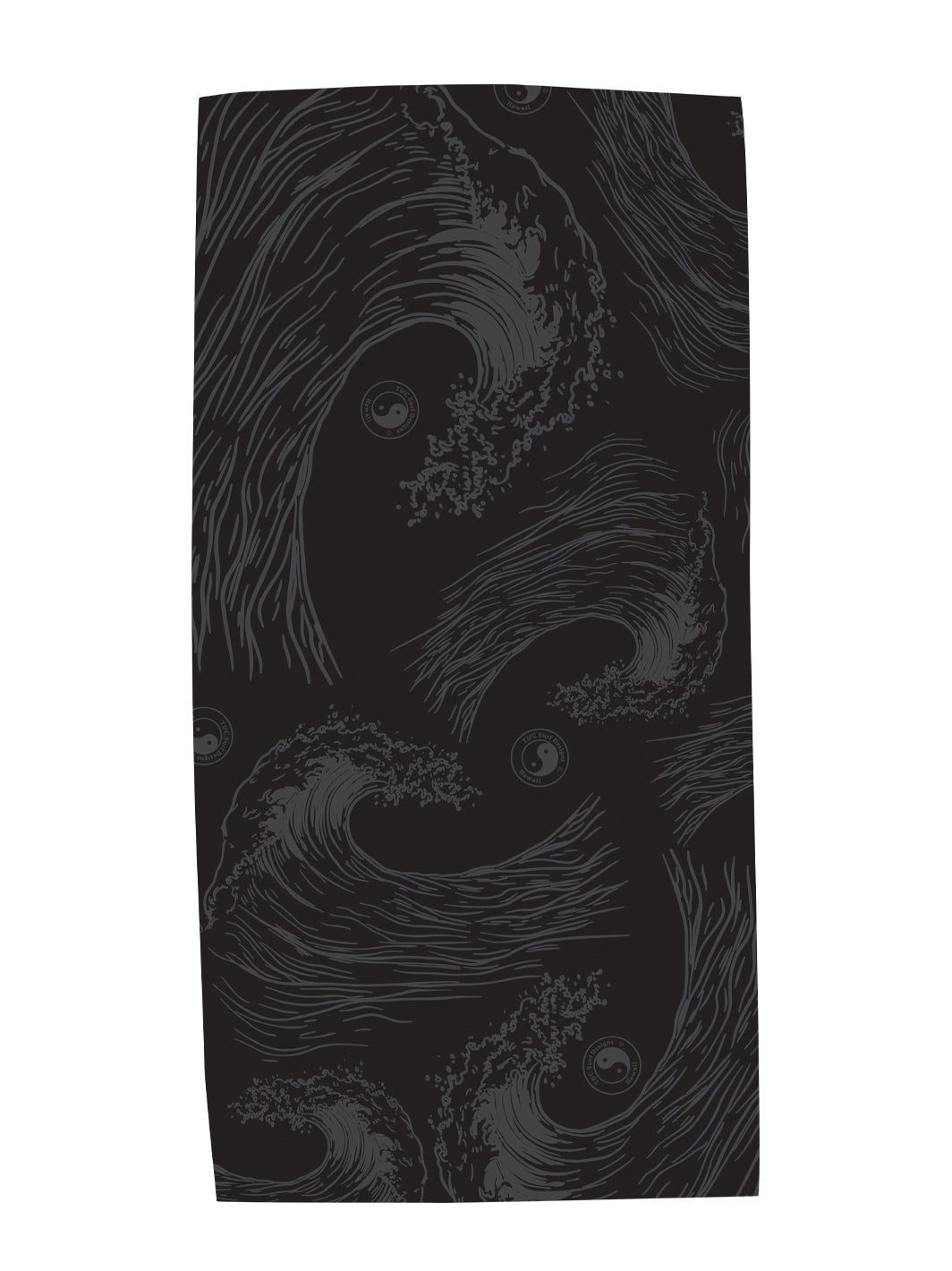 Logo Set Microfiber Towel - T&C Surf Designs