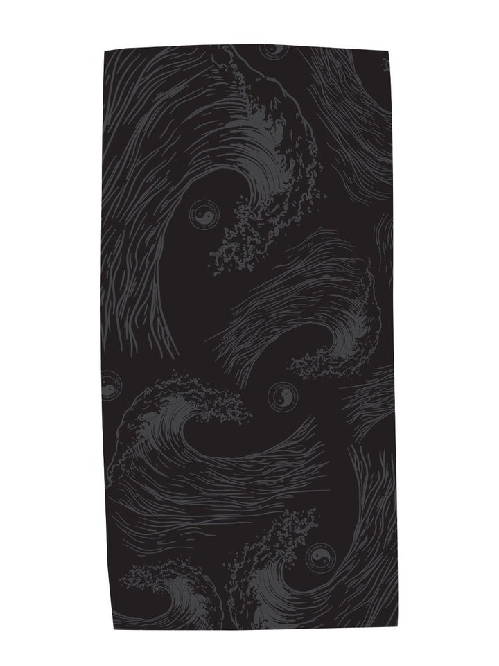 Logo Set Microfiber Towel - T&C Surf Designs