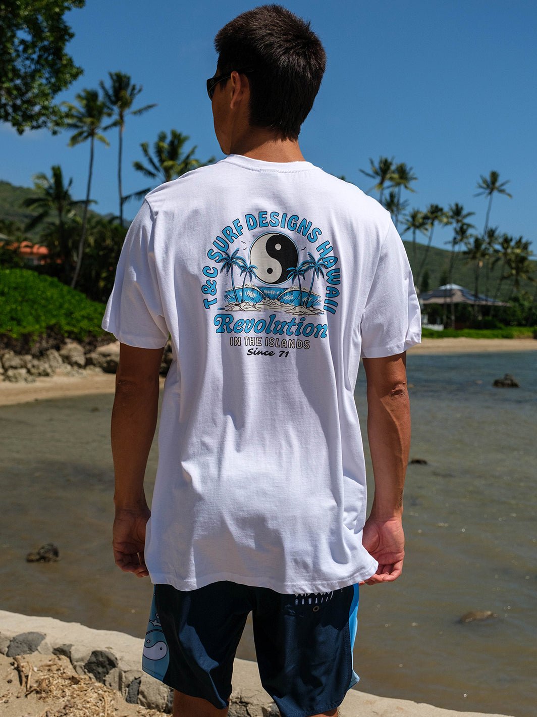 T&C Surf Designs Australia Northshore Tee,