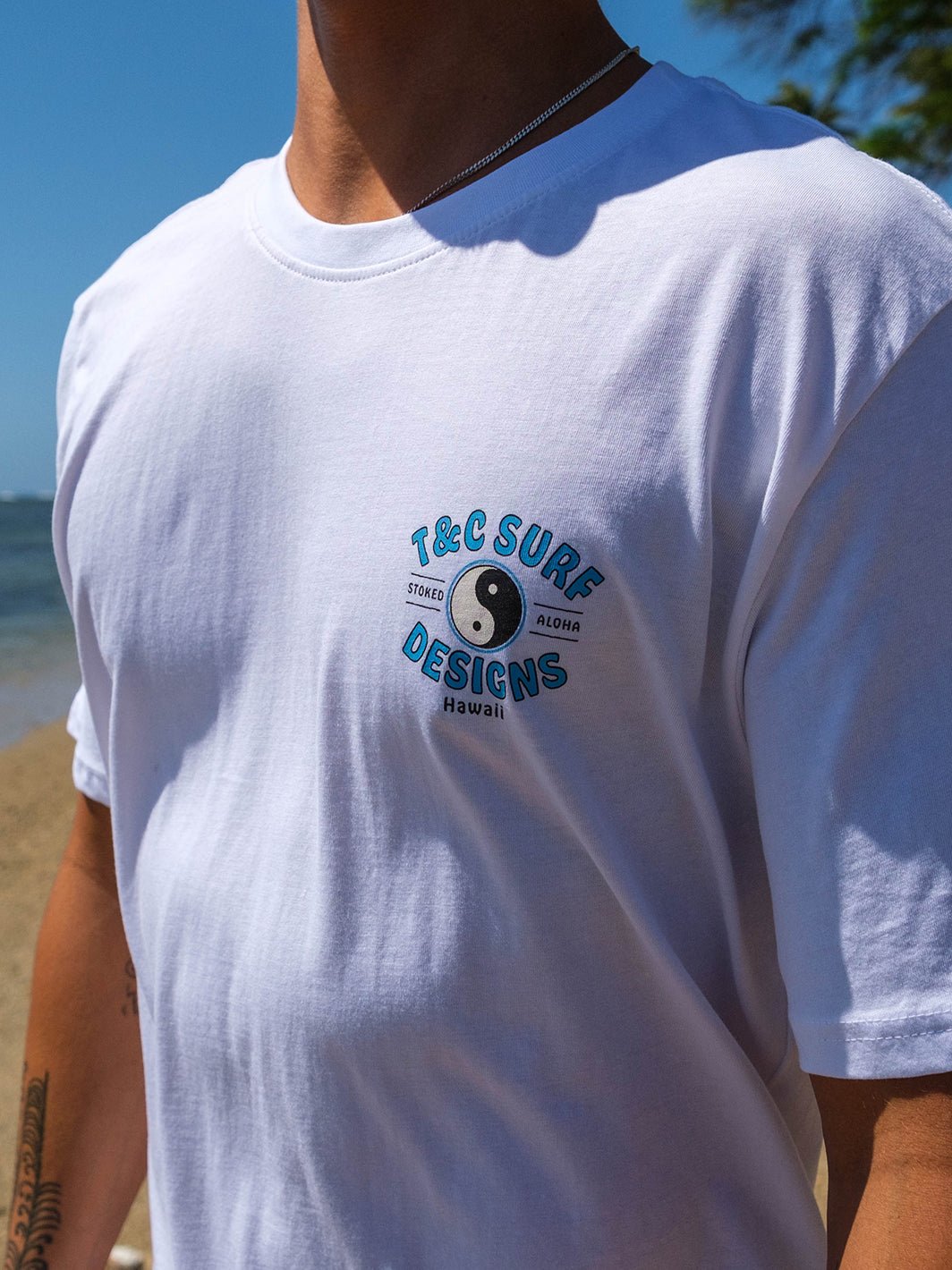 T&C Surf Designs Australia Northshore Tee,