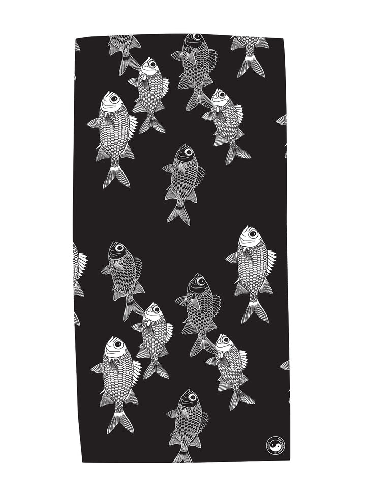 Menpachis Microfiber Towel - T&C Surf Designs