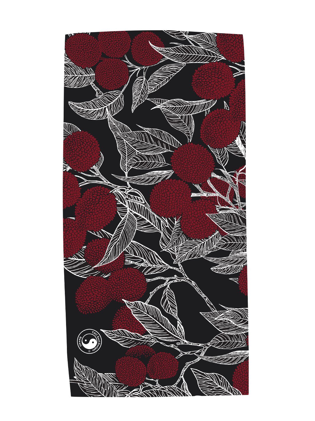 Lychee Microfiber Towel - T&C Surf Designs