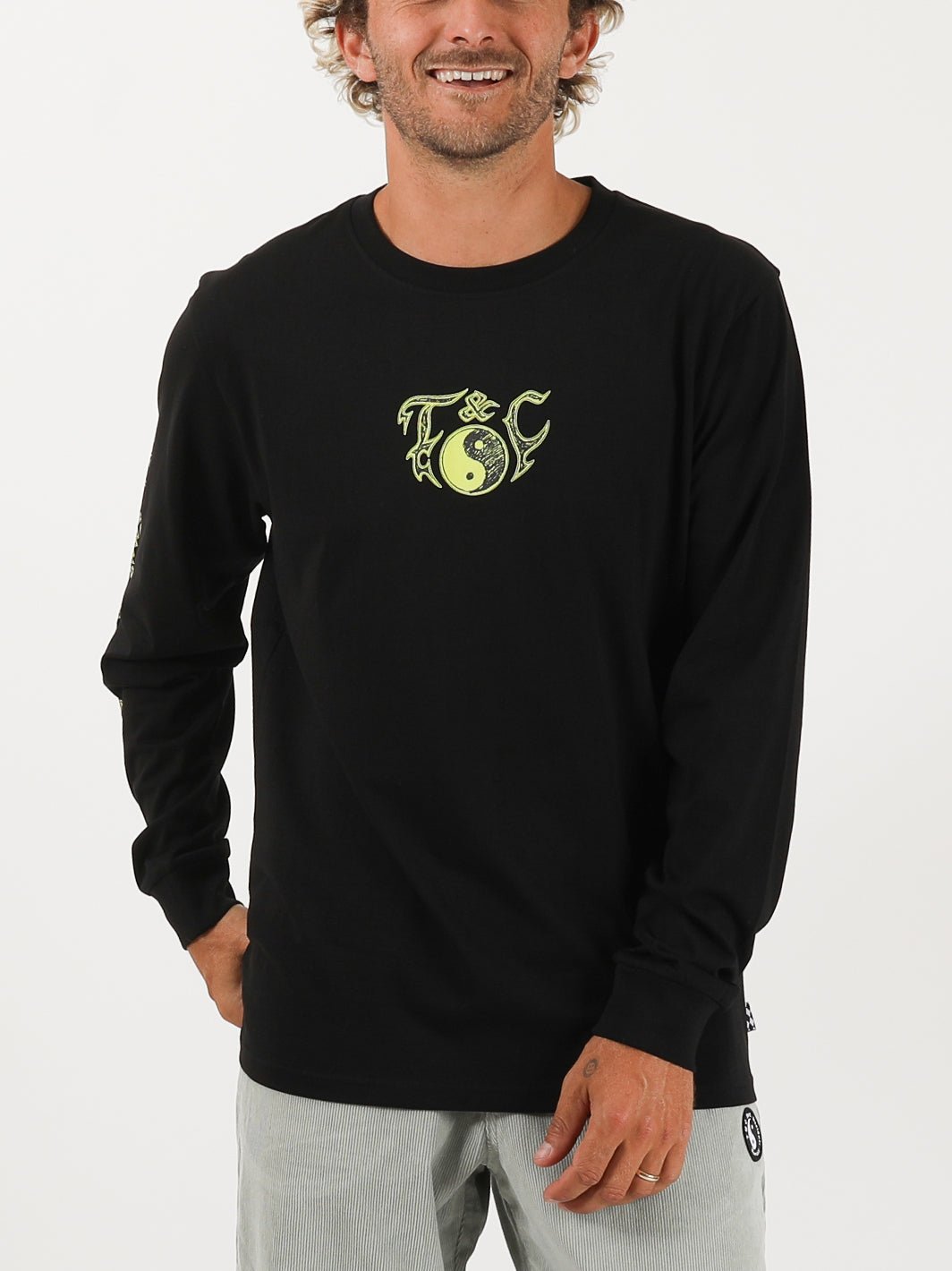 T&C Surf Designs Australia Majestic Long Sleeve,