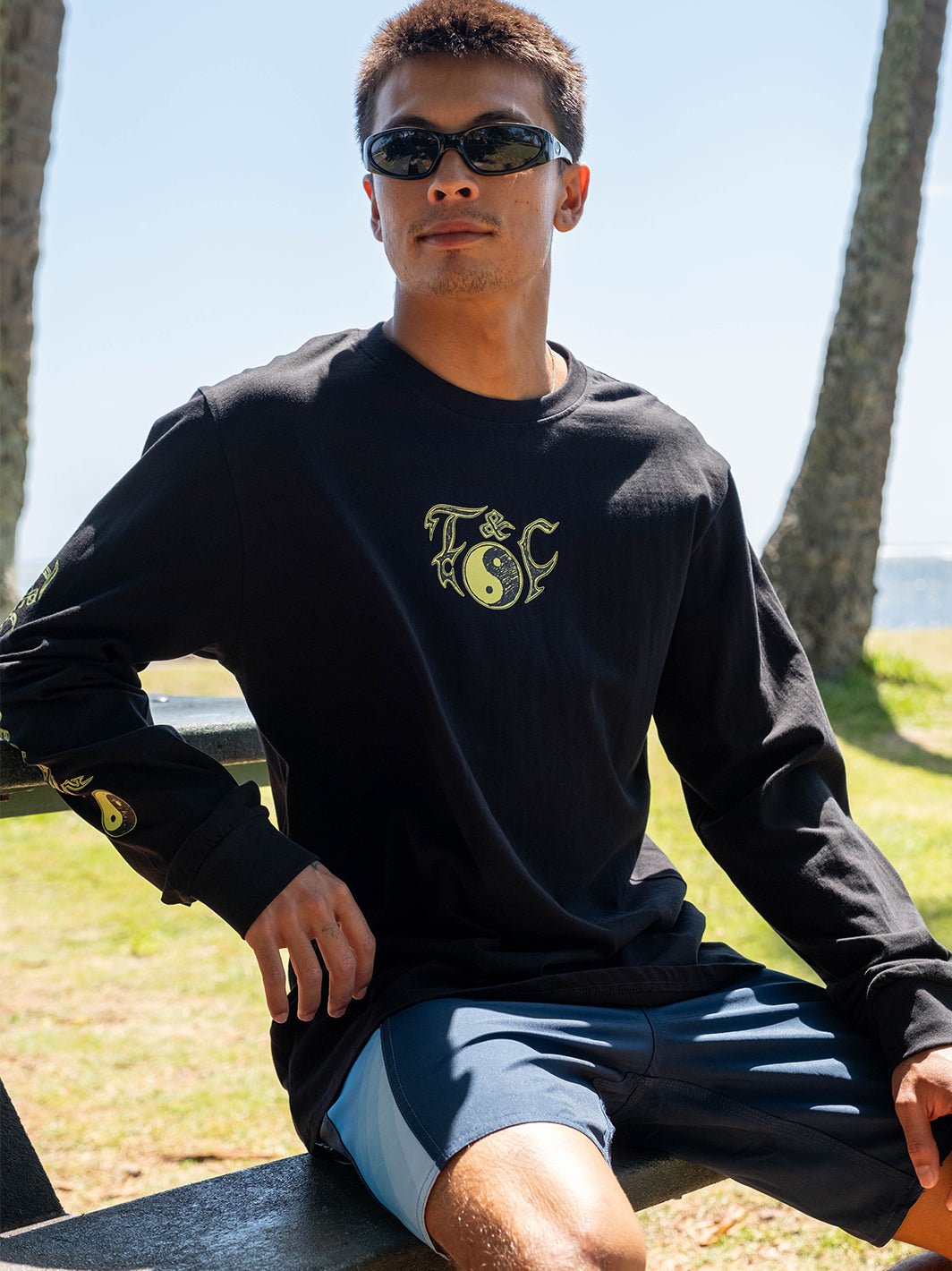 Men Long Sleeve Tees – T&C Surf Designs