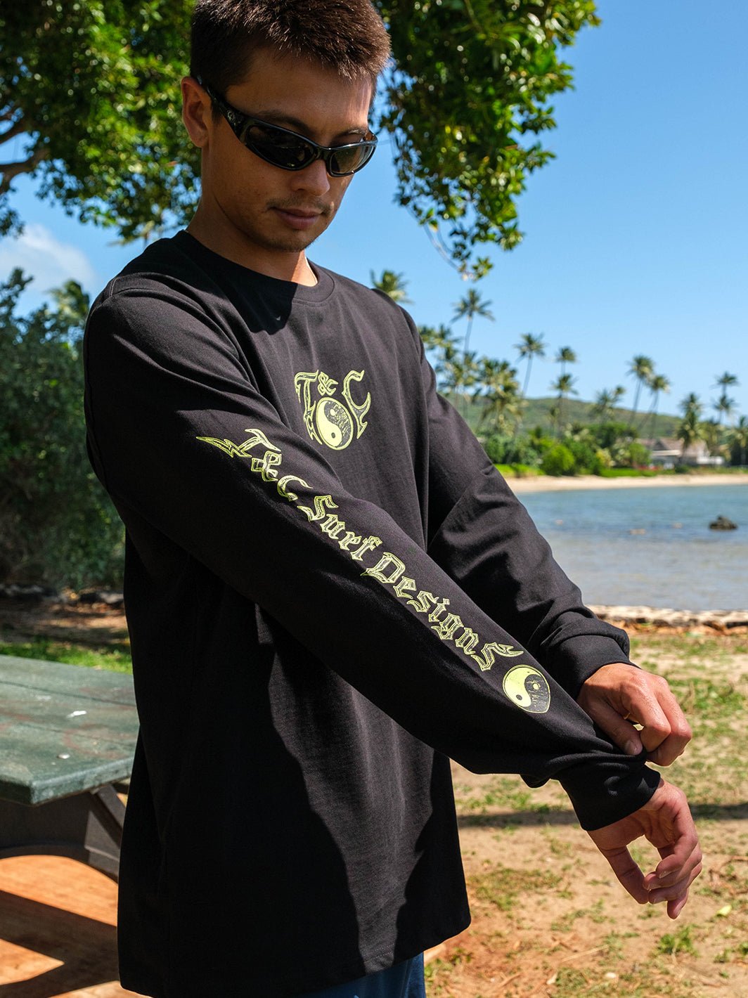 T&C Surf Designs Australia Majestic Long Sleeve,