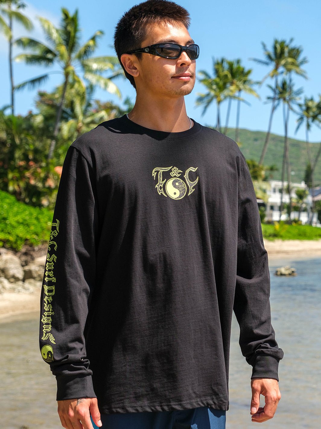 T&C Surf Designs Australia Majestic Long Sleeve,