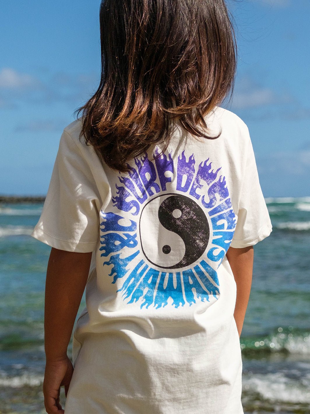 T&C Surf Designs Australia Kids Lit Up Tee,