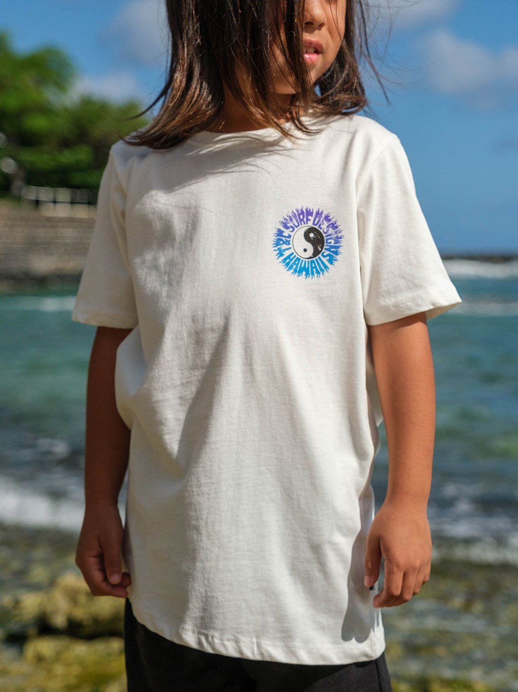 T&C Surf Designs Australia Kids Lit Up Tee,