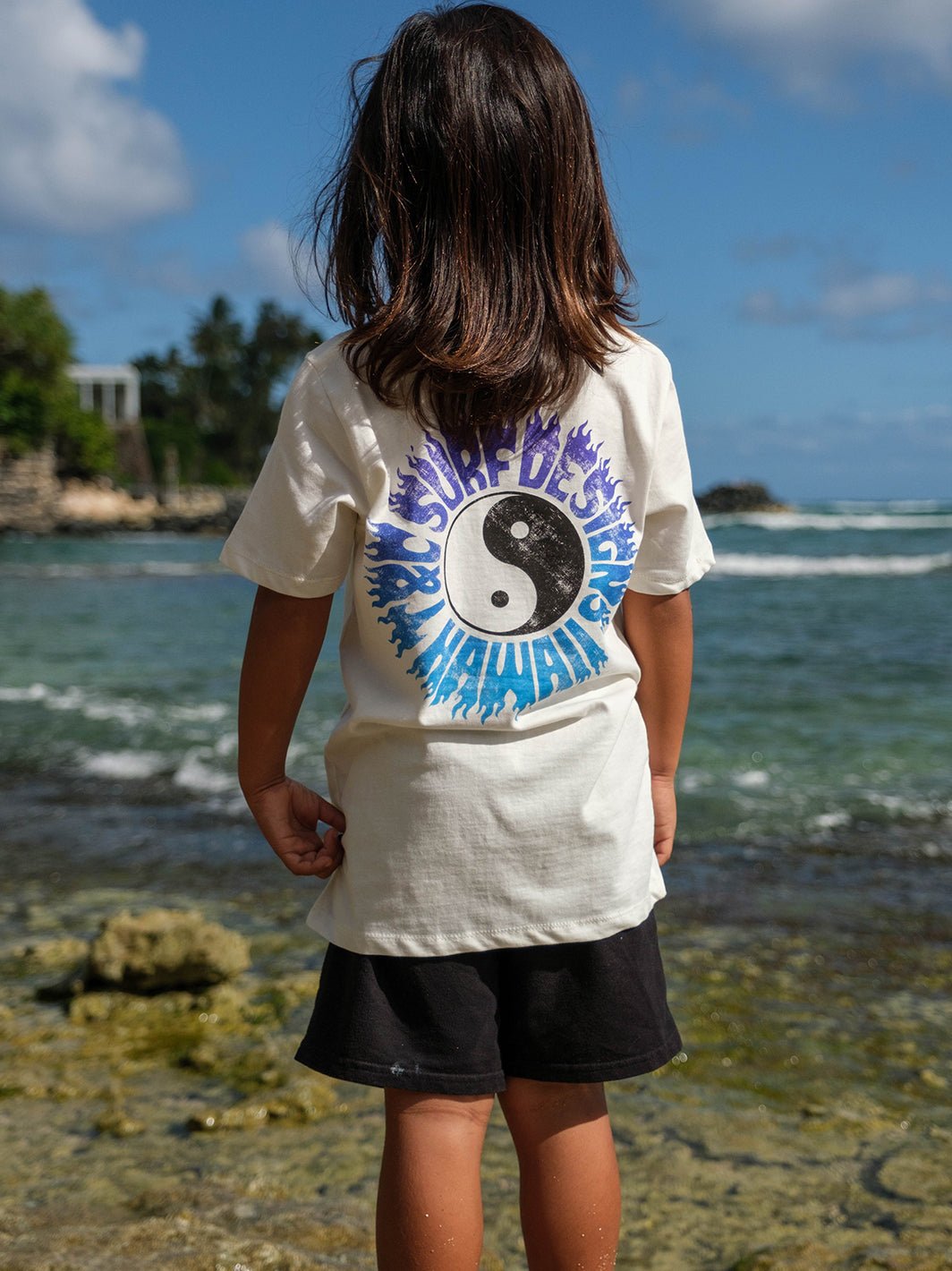 T&C Surf Designs Australia Kids Lit Up Tee,