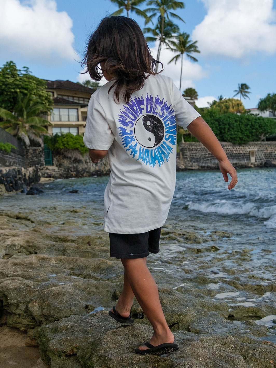 T&C Surf Designs Australia Kids Lit Up Tee,