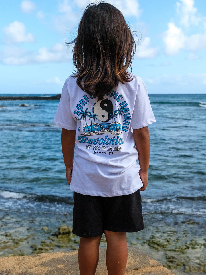 T&C Surf Designs Australia Kids Northshore Tee,