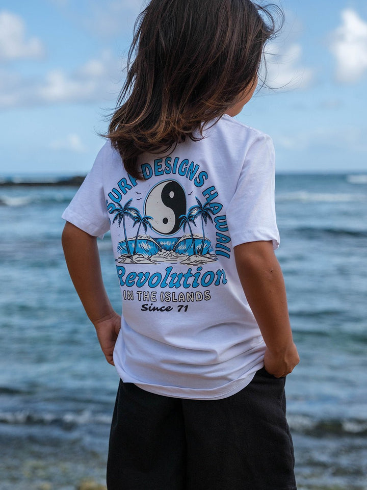 T&C Surf Designs Australia Kids Northshore Tee,