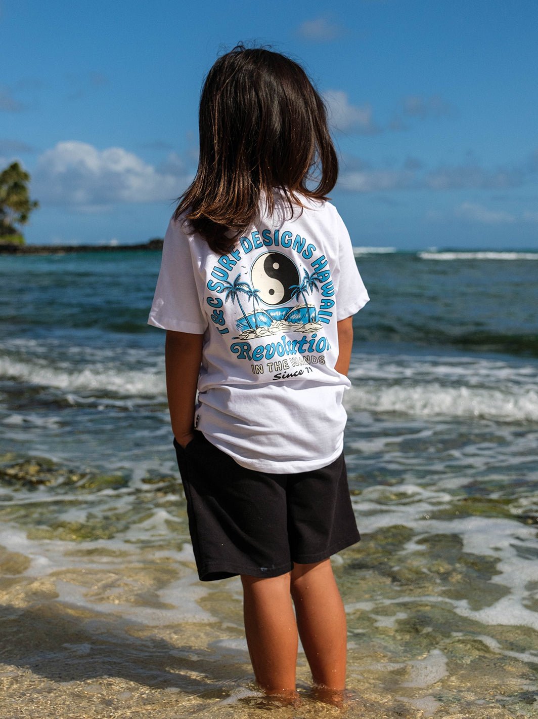 T&C Surf Designs Australia Kids Northshore Tee,