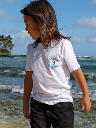 T&C Surf Designs Australia Kids Northshore Tee,