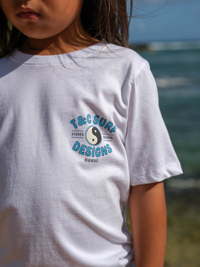 T&C Surf Designs Australia Kids Northshore Tee,