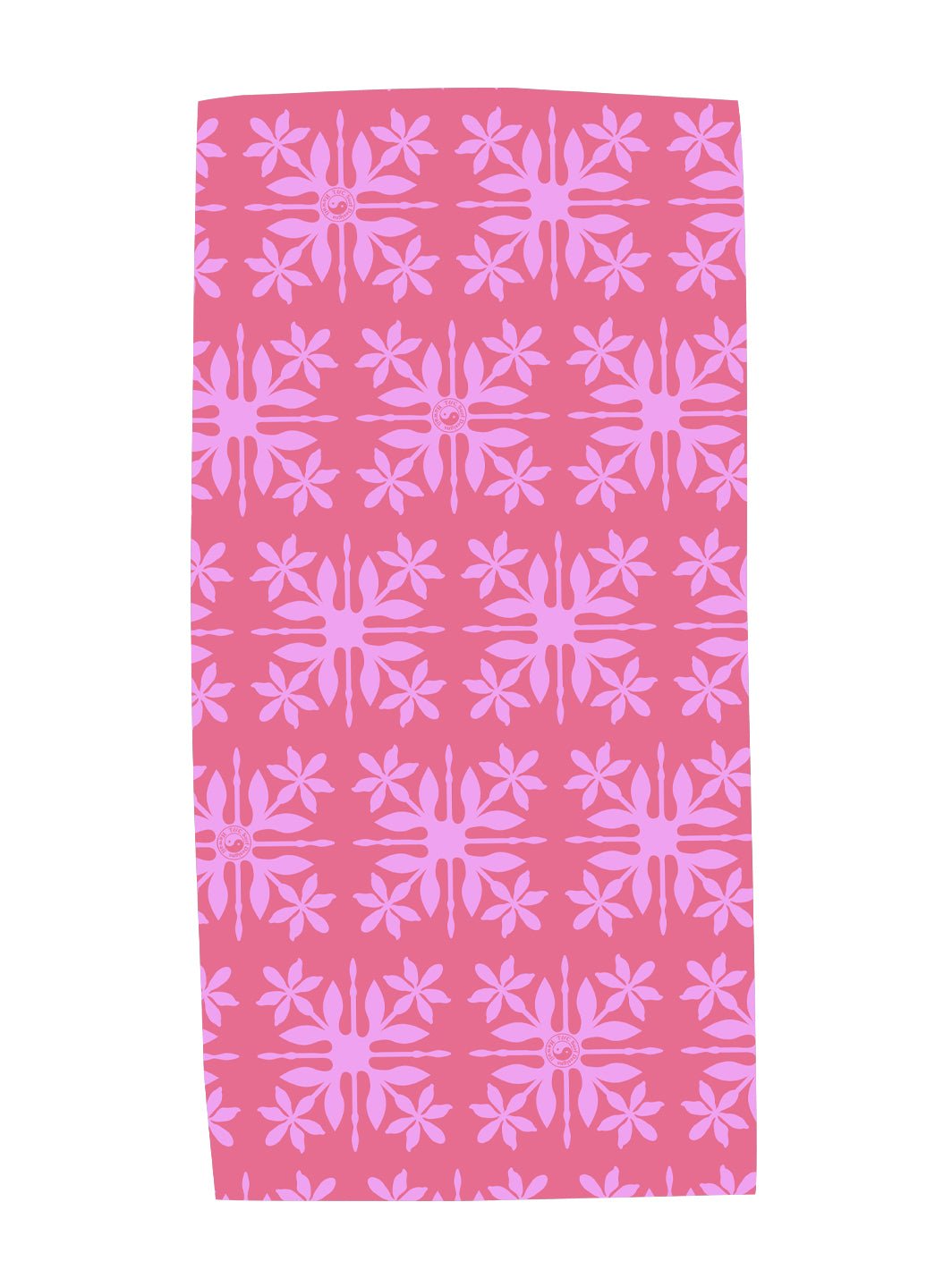 Tiare Quilt Microfiber Towel - T&C Surf Designs