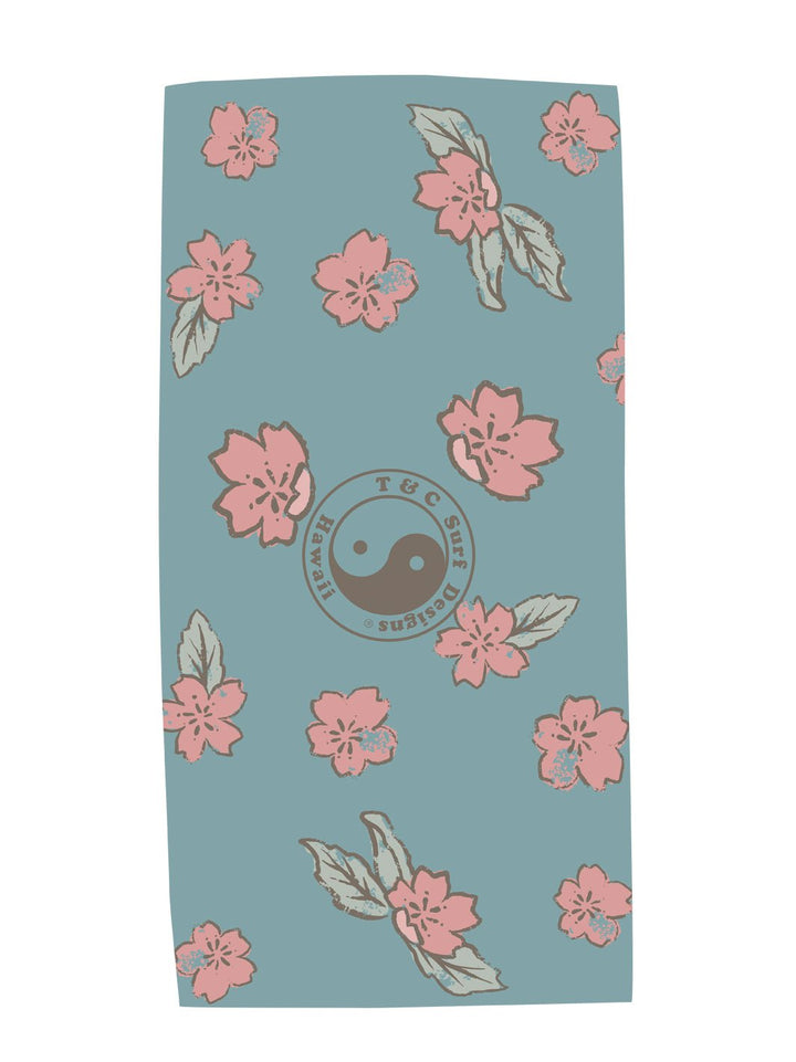 T&C Surf Designs Daruma Microfiber Towel,