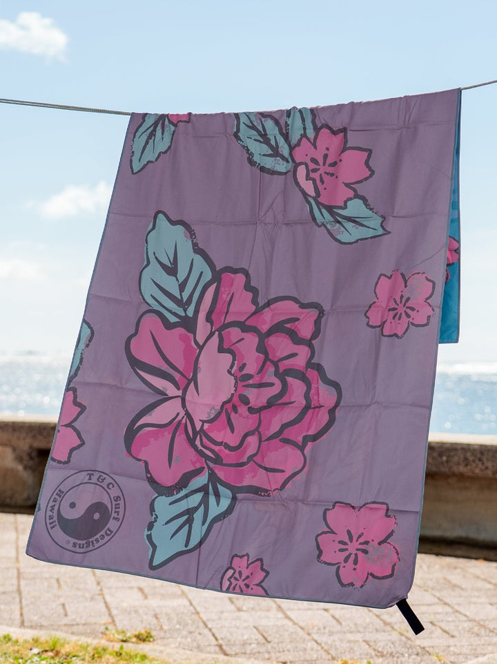 Daruma Microfiber Towel