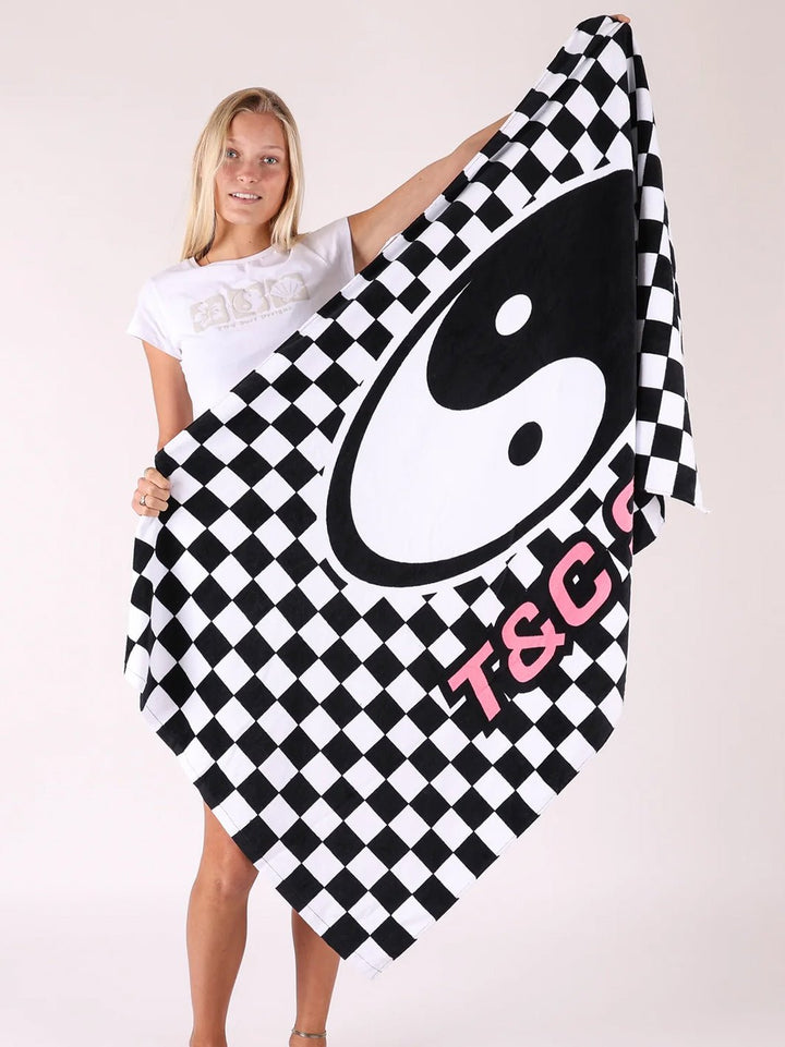 Australia Dazed Towel - T&C Surf Designs