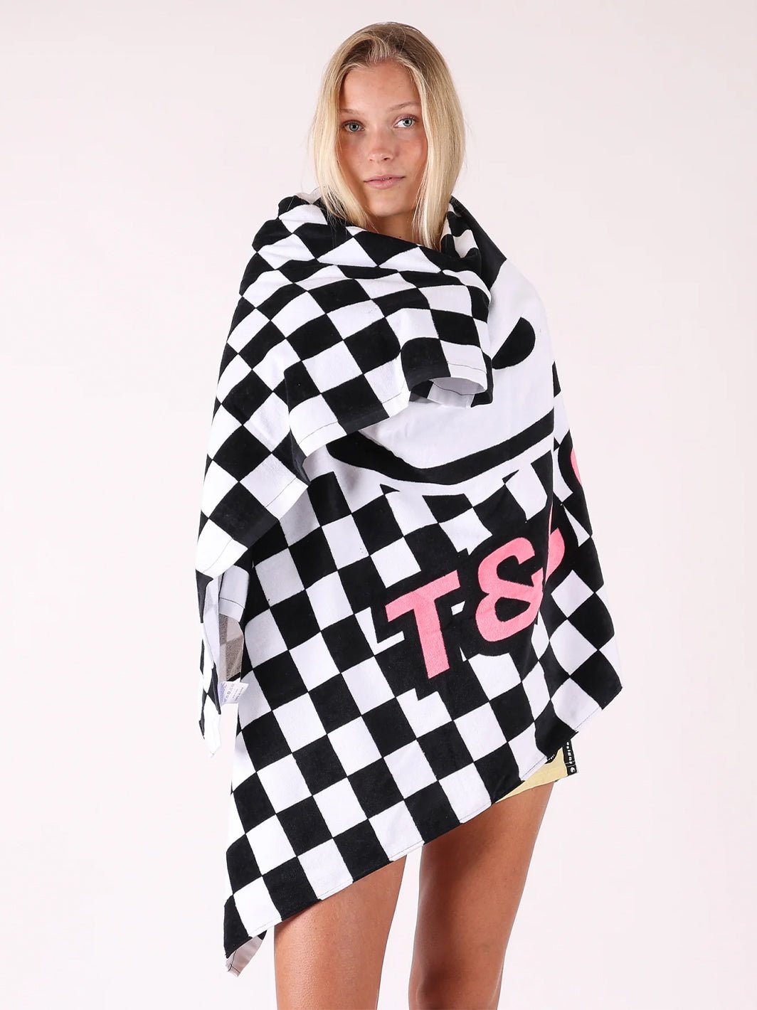 Australia Dazed Towel - T&C Surf Designs