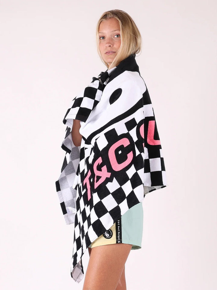 Australia Dazed Towel - T&C Surf Designs